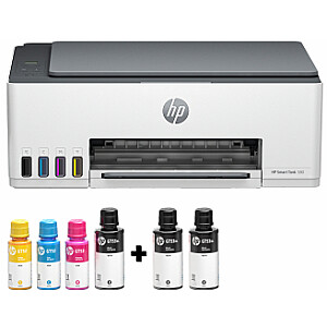 Daudzfunkciju printeris HP SmartTank 580 