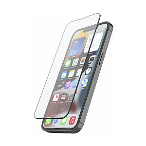 Полноэкранный режим Hama 3D для Apple iPhone 13/ 13 Pro Black