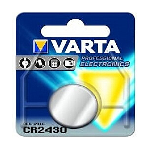 Аккумулятор Varta CR2430 Professional