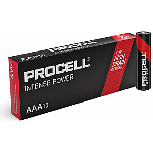 Duracell Procell Intense Power AAA Industrial 10pack