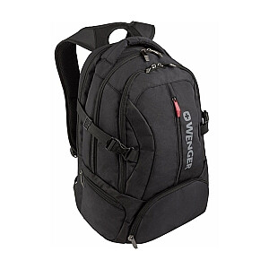 Soma portatīvajam datoram Wenger Transit 16" Backpack Black