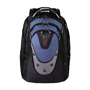 Сумка для ноутбука Wenger Ibex 17" Backpack Blue