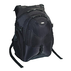 Сумка-рюкзак для ноутбука DELL Campus 40,6 см (16 дюймов), черная