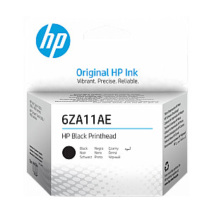 Печатающая головка HP HP 6ZA11AE Черный