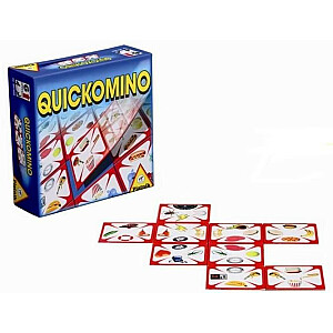 Spēle Quickomino (multi)