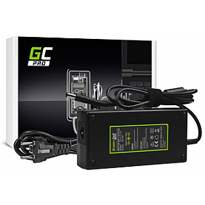 Зарядное устройство Green Cell PRO / адаптер переменного тока для Dell Precision / Alienware 210 Вт