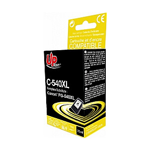 Чернильный картридж UPrint Canon PG-540XL Черный