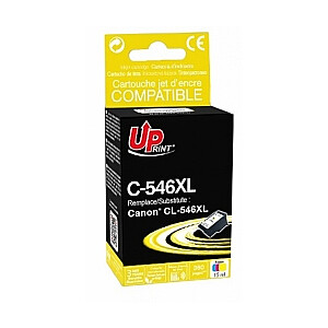 Чернильный картридж UPrint Canon CL-546XL