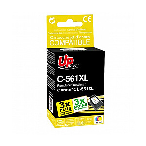 UPrint Canon CL-561XL 18 мл 600p