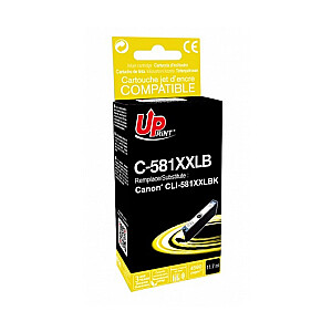 UPrint Canon CLI-581XXLB Black