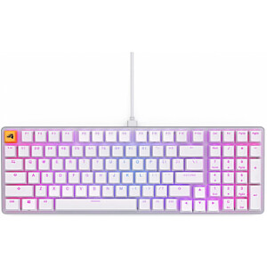 Клавиатура Glorious GMMK2 RGB White