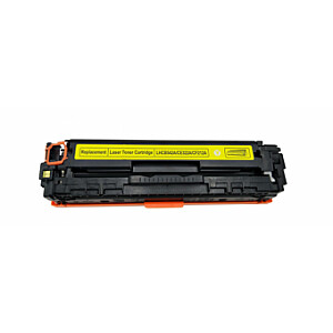 GenerInk HP/CANON CB540A / CE320A / CF210A / 731 / EP716 Желтый