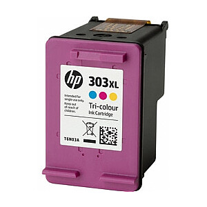UPrint HP 303XL, цветной