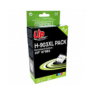 UPrint H-903XL BK / C/ M /Y PACK 4