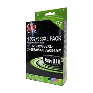 Чернильный картридж UPrint HP 932/933XL Multipack