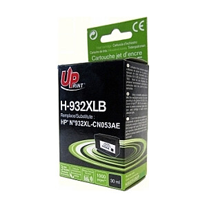 Чернильный картридж UPrint HP 932XL Черный