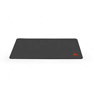 Gembird Silicon Pro Gaming Mouse Pad Black M 275x320mm