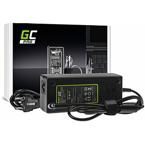 Green Cell PRO для HP Omen 15-5000 130 Вт 19,5 В (мощность 4.5x3.0)