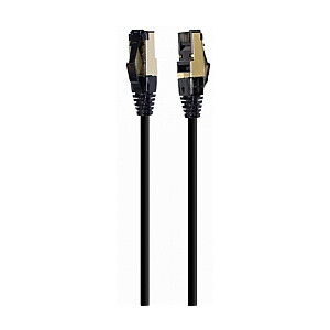 Gembird  GEMBIRD S/FTP Cat.8 LSZH patchcord black