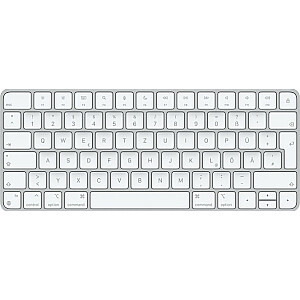 Клавиатура Apple Magic Keyboard Wireless White DE (MK2A3D/A)