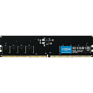 Memory Crucial DDR5 16 GB 5200 MHz CL42 (CT16G52C42U5)