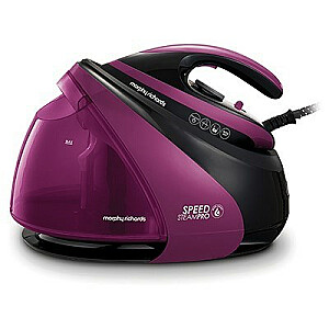 Morphy Richards AutoClean Speed Steam Pro 1,6 л Керамическая подошва Фиолетовый