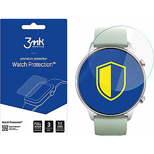 3MK Xiaomi Amazfit GTR 2e - 3mk Watch Protection™ v. АРК+