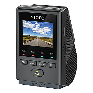 GPS maršruta ierakstītājs VIOFO A119 MINI 2-G