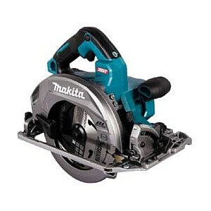 Портативная циркулярная пила Makita HS004GZ01 Черный, Синий, Металлик 6000 об/мин