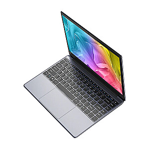 Portatīvais dators Chuwi Herobook Pro CWI514 Celeron N4020 14,1 collu FHD AG 8GB SSD256 BT Win11 Silver