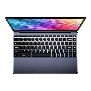 Portatīvais dators Chuwi Herobook Pro CWI514 Celeron N4020 14,1 collu FHD AG 8GB SSD256 BT Win11 Silver