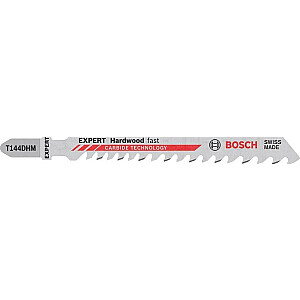 Полотно для электролобзика Bosch Bosch Expert T 144 DHM 'Hardwood Fast', 3 шт.