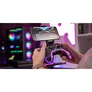 Mars Gaming MGP-BT Bluetooth Bezvadu spēļu kontrolieris USB-C / X-input & D-input / Gyroscope