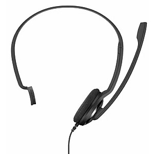 Sennheiser PC 7 USB Austiņas Datoram ar Mikrofonu un USB Vadu