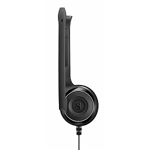 Sennheiser PC 7 USB Hаушники с микрофоном и USB Kабель