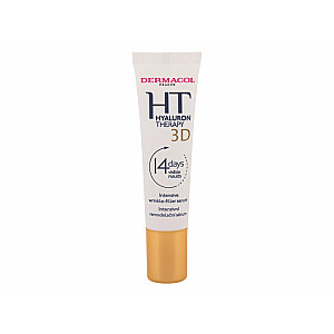 3D Hyaluron Therapy intensīvais pretgrumbu serums 12ml