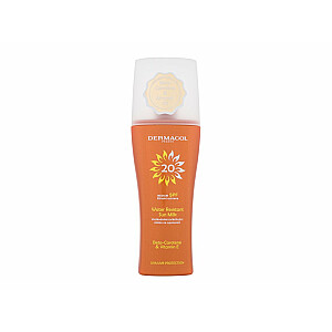 Ūdensizturīgs piena aerosols Sun 200ml