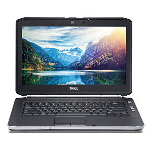 DELL E5430 14 1366x768 i5-3320M 8GB 256SSD WIN10Pro WEBCAM RENEW