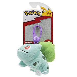 POKEMON Piespraužama plīša rotaļlieta W8, 8 cm