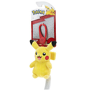 POKEMON Piespraužama plīša rotaļlieta W8, 8 cm