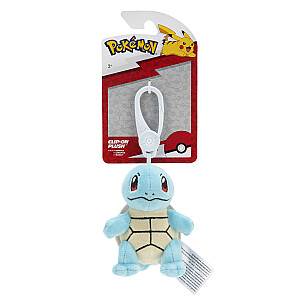 POKEMON Piespraužama plīša rotaļlieta W8, 8 cm