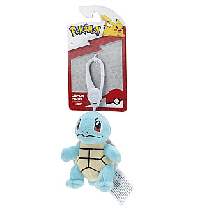 POKEMON Piespraužama plīša rotaļlieta W8, 8 cm