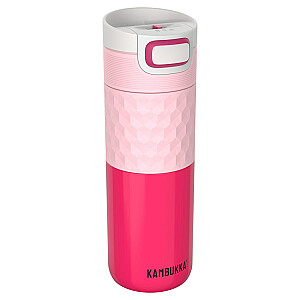 Kambukka Etna Grip Diva Pink - termo krūze, 500 ml