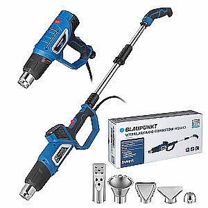 BLAUPUNKT HG6010 NEZĀĻU DEGLIS 2000 W
