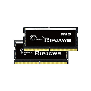 Модуль памяти G.Skill Ripjaws F5-4800S3434A16GX2-RS 32 ГБ 2 x 16 ГБ DDR5 4800 МГц
