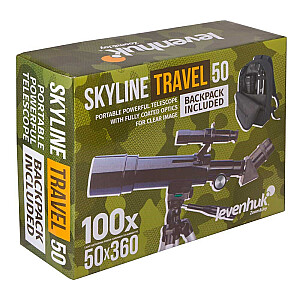 Телескоп LEVENHUK Skyline Travel 50