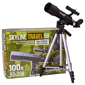 LEVENHOOK Skyline Travel 50 teleskops