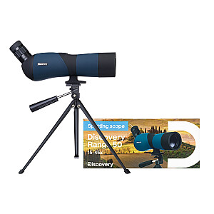 Spotting Scope atklāšanas diapazons 50