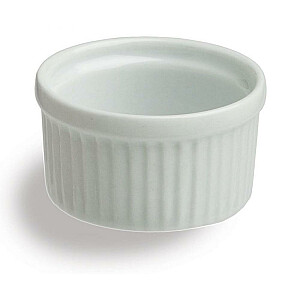 PL-COOK RAMEKINS 40ML, 6CM, PORCELĀNS, Tognana