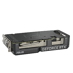 ASUS Dual-RTX4060-O8G NVIDIA GeForce RTX4060 8ГБ GDDR6